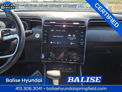 2023 Hyundai TUCSON SEL