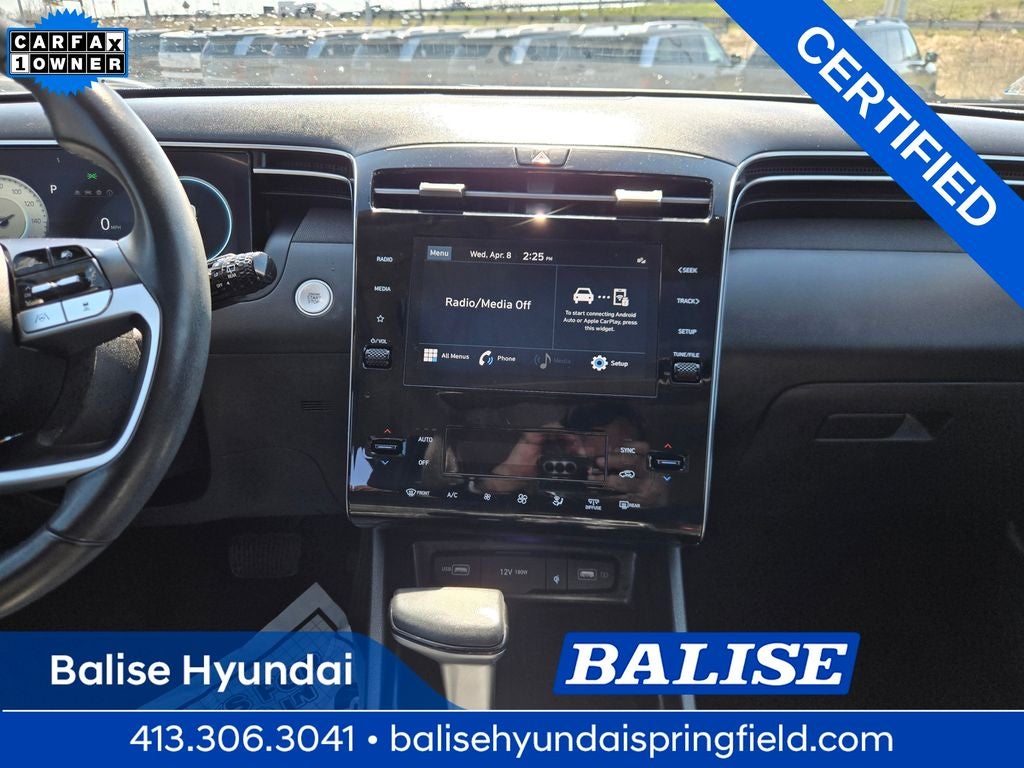 2023 Hyundai TUCSON SEL