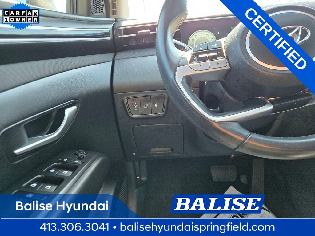 2023 Hyundai TUCSON SEL