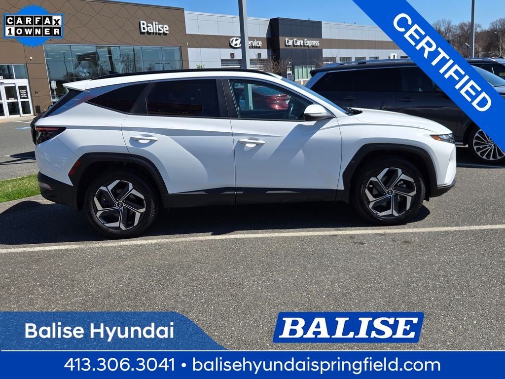 2023 Hyundai TUCSON SEL
