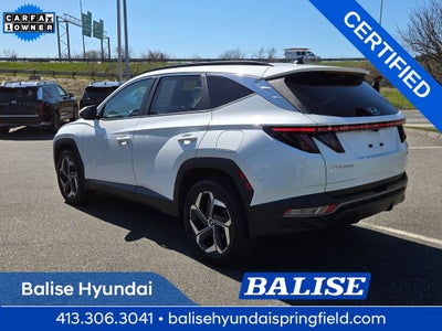 2023 Hyundai TUCSON SEL