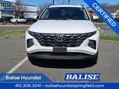 2023 Hyundai TUCSON SEL