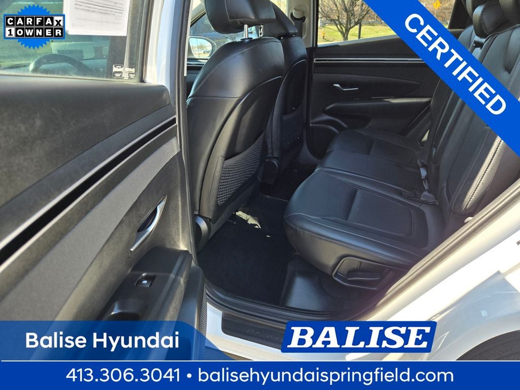 2023 Hyundai TUCSON SEL