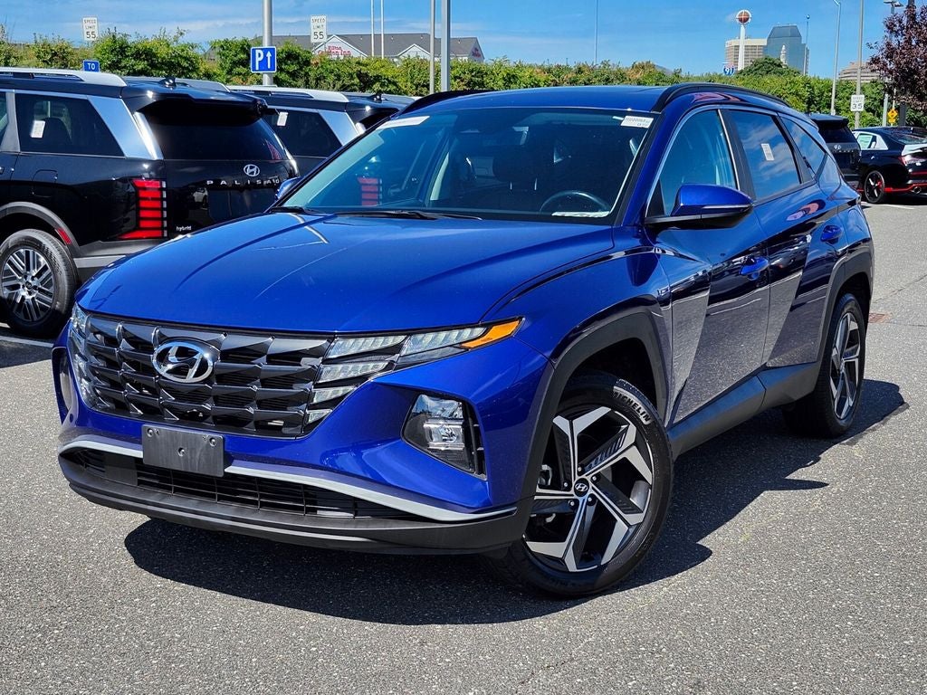 2024 Hyundai Tucson