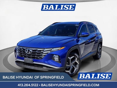 2024 Hyundai TUCSON SEL