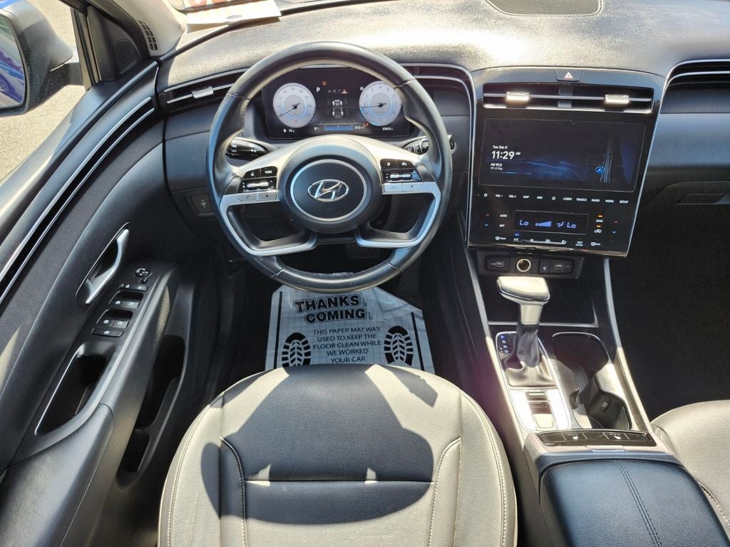 2024 Hyundai TUCSON SEL