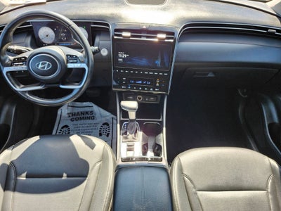 2024 Hyundai TUCSON SEL