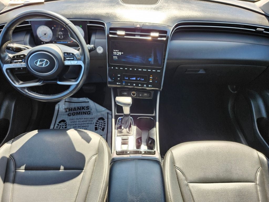 2024 Hyundai TUCSON SEL
