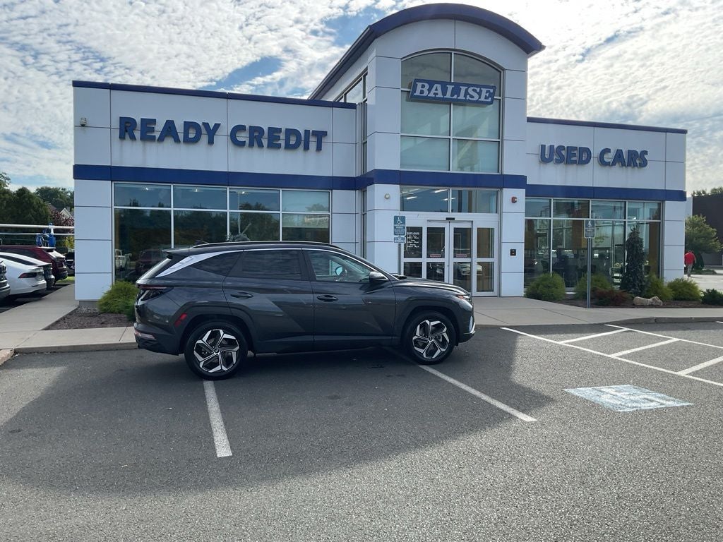2024 Hyundai Tucson