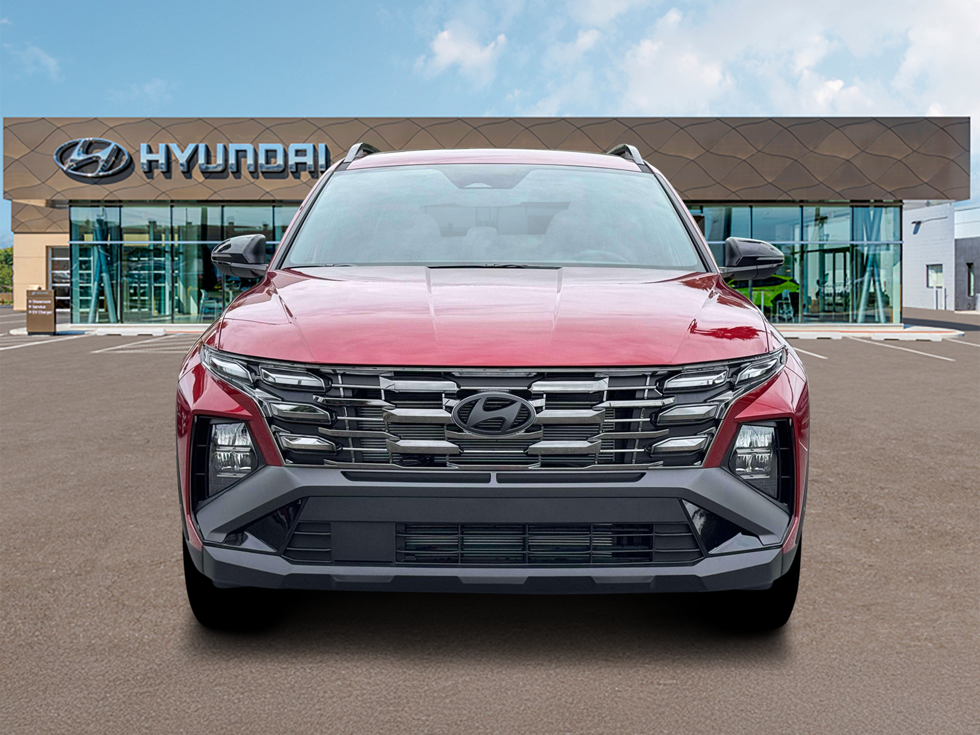 2026 Hyundai TUCSON XRT
