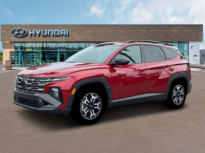 2026 Hyundai TUCSON XRT
