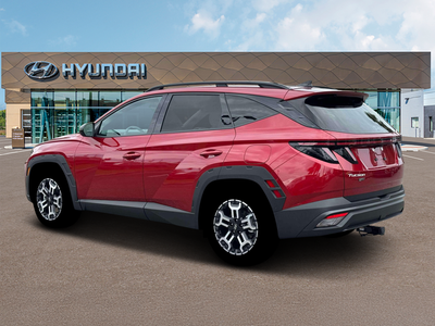 2026 Hyundai TUCSON XRT
