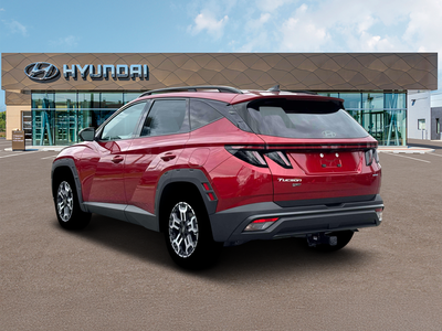 2026 Hyundai TUCSON XRT