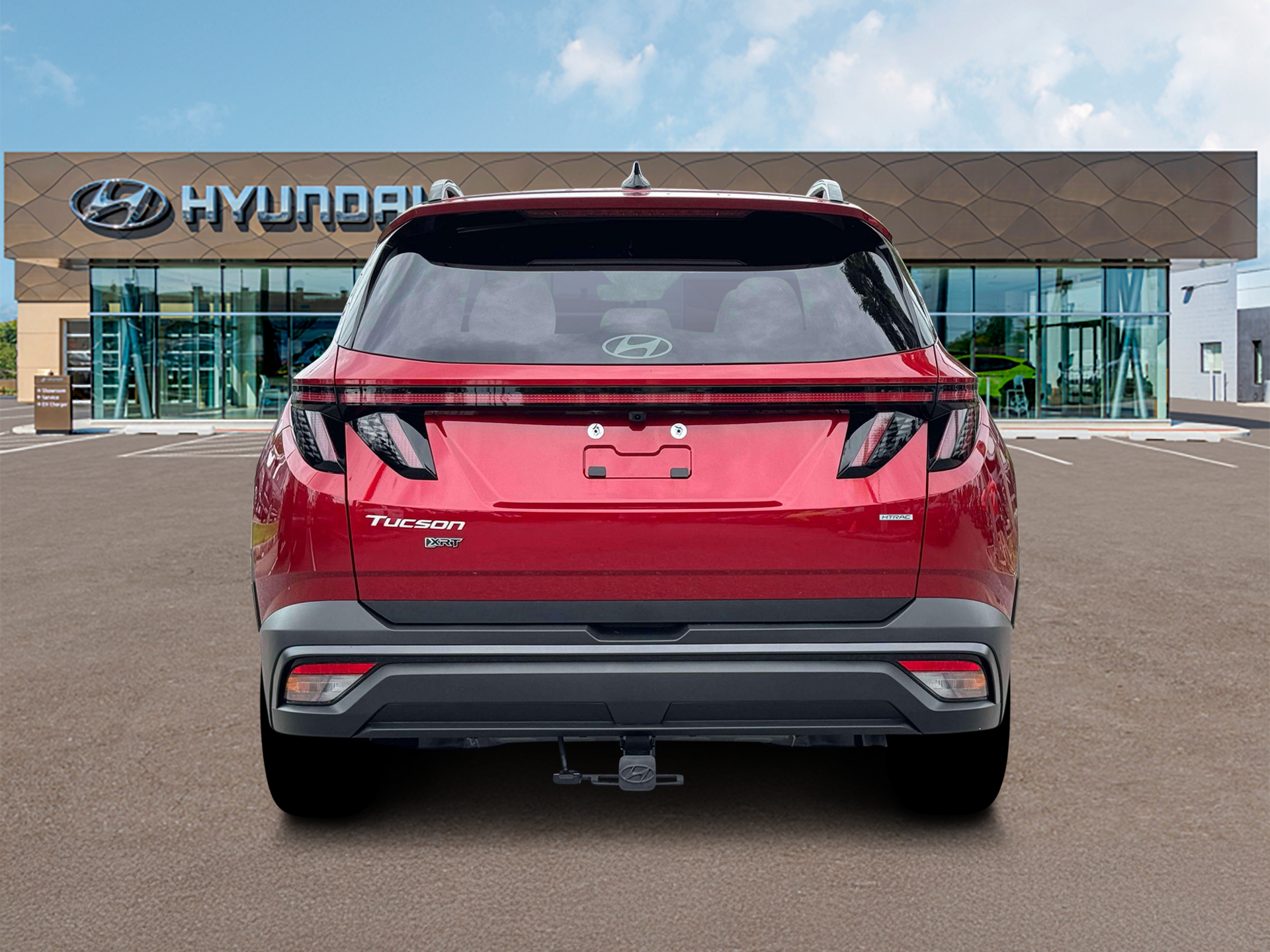 2026 Hyundai TUCSON XRT