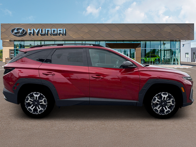 2026 Hyundai TUCSON XRT