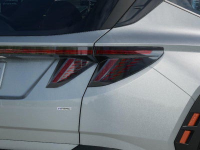 2026 Hyundai TUCSON XRT