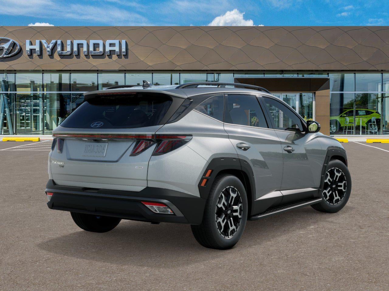 2026 Hyundai TUCSON XRT