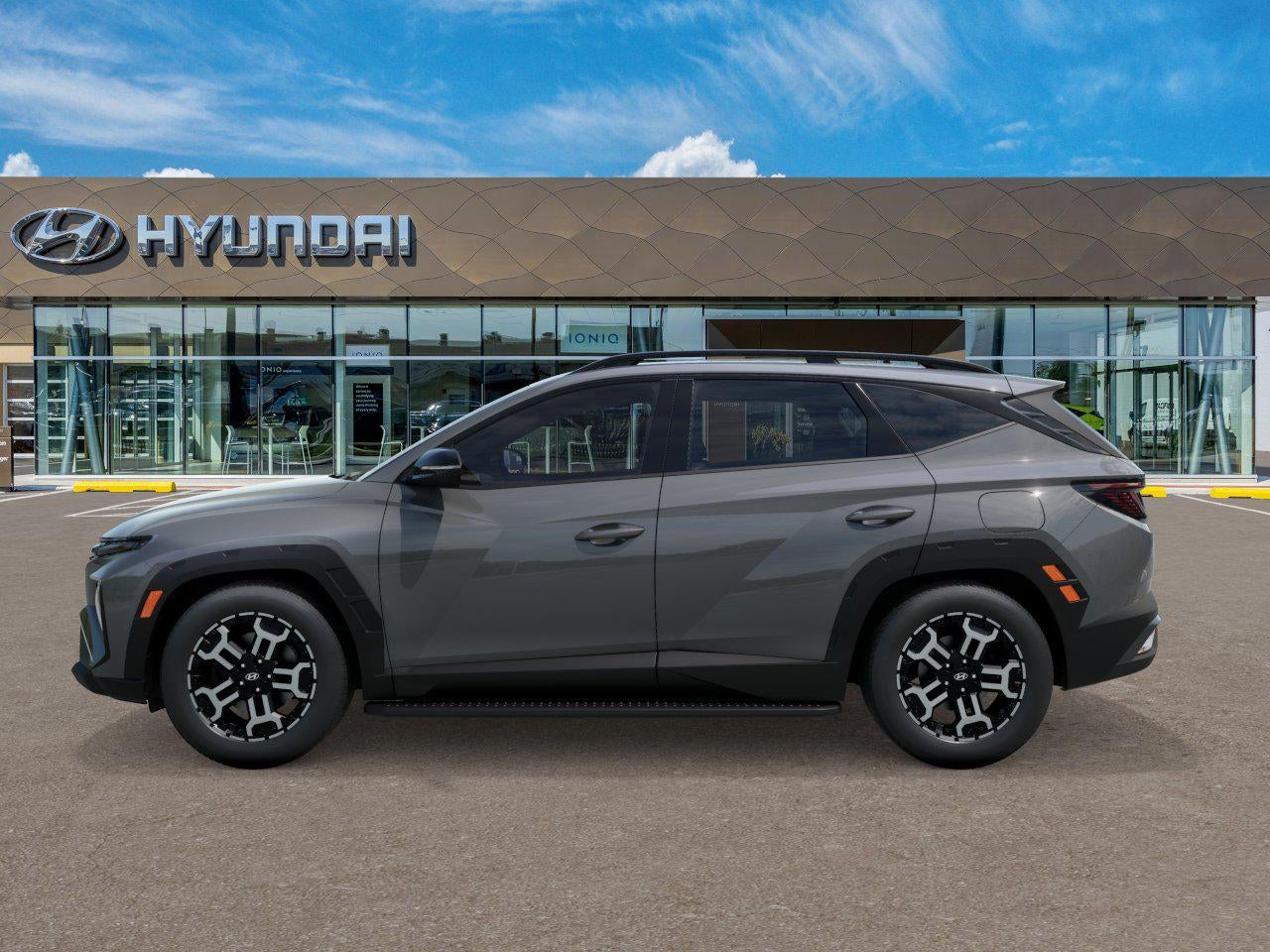 2026 Hyundai TUCSON XRT
