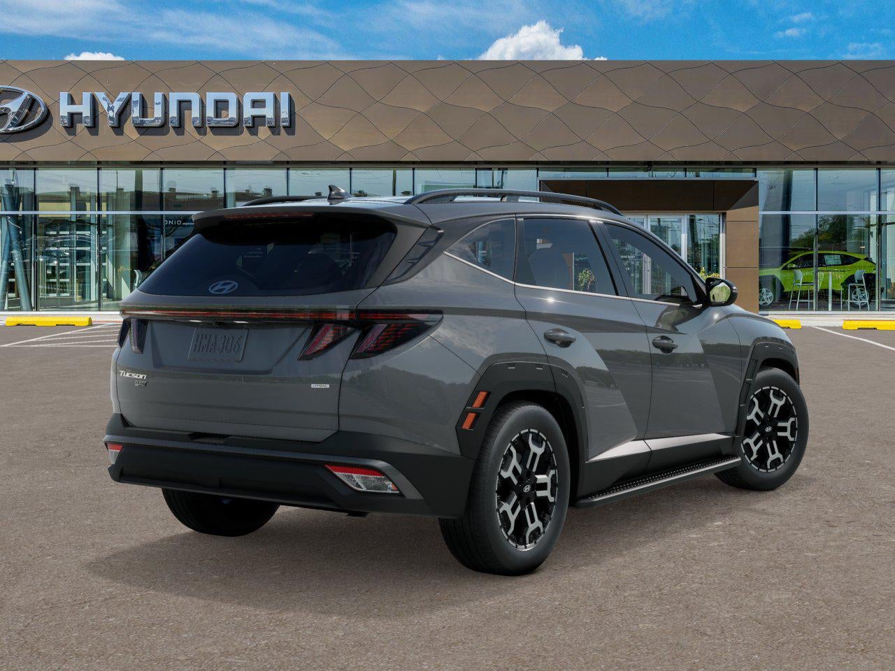 2026 Hyundai TUCSON XRT