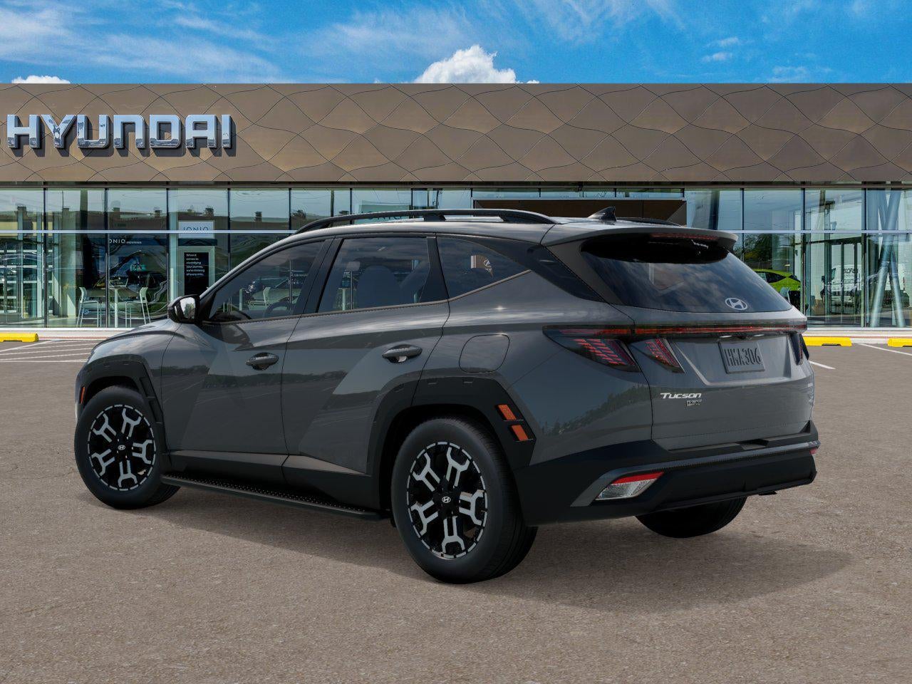 2026 Hyundai TUCSON XRT