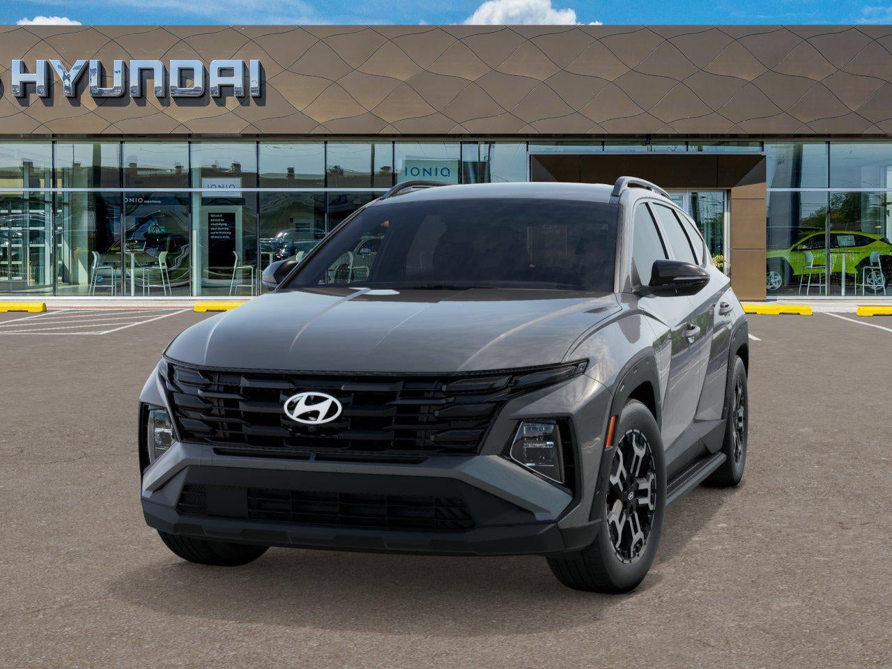 2026 Hyundai TUCSON XRT