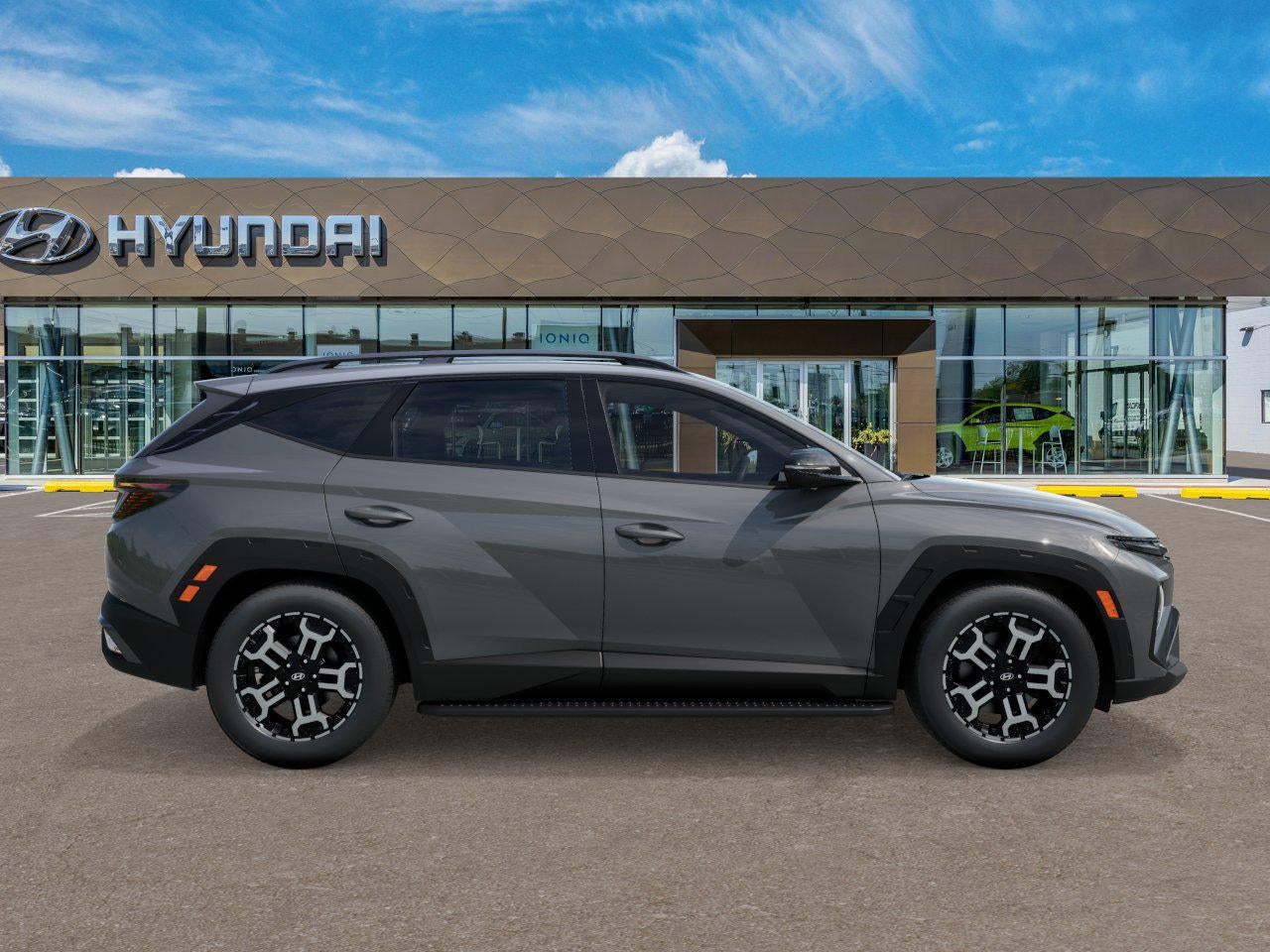2026 Hyundai TUCSON XRT