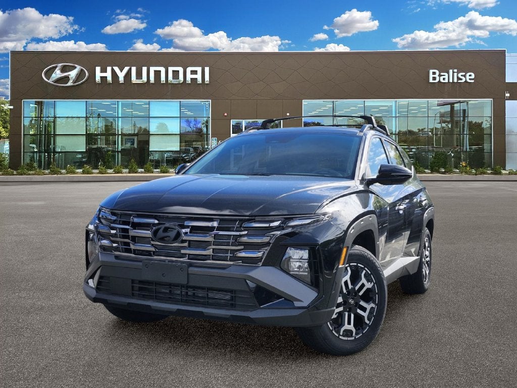 2026 Hyundai TUCSON XRT