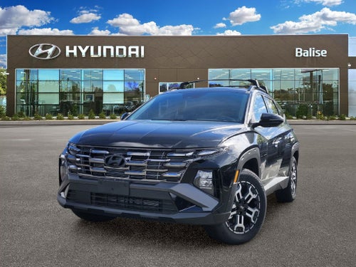 2026 Hyundai TUCSON XRT