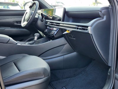 2026 Hyundai TUCSON XRT