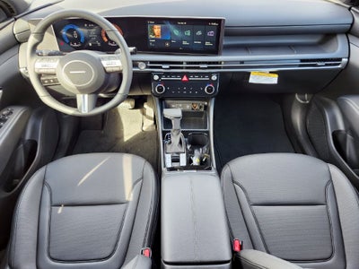 2026 Hyundai TUCSON XRT