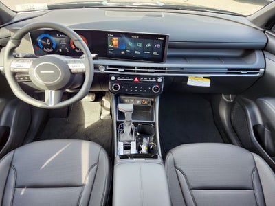 2026 Hyundai TUCSON XRT