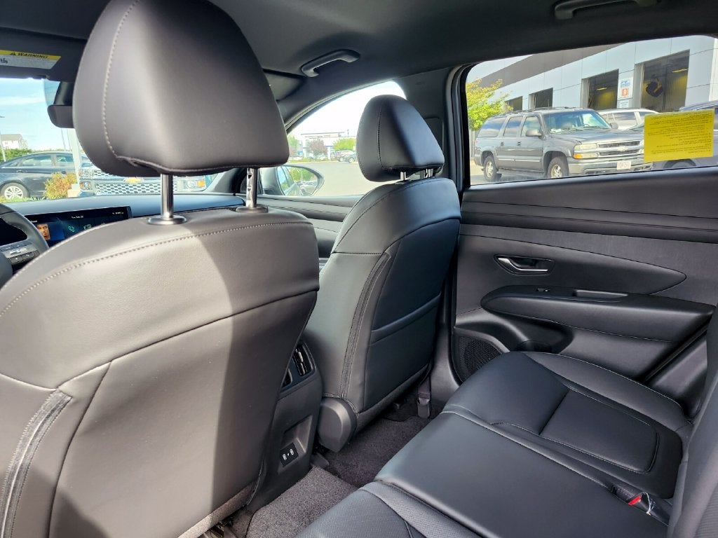 2026 Hyundai TUCSON XRT