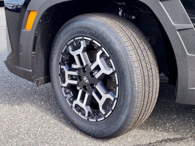 2026 Hyundai TUCSON XRT