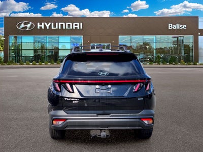 2026 Hyundai TUCSON XRT