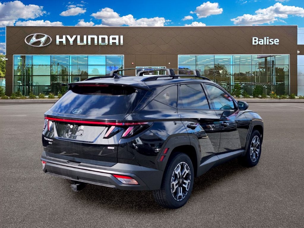 2026 Hyundai TUCSON XRT