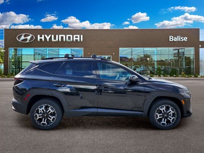2026 Hyundai TUCSON XRT