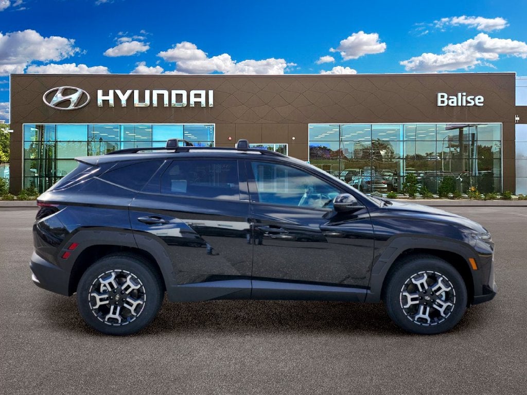 2026 Hyundai TUCSON XRT
