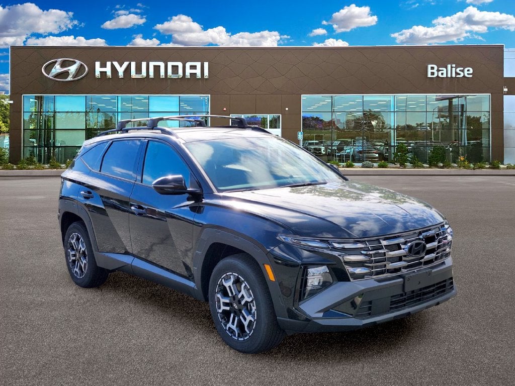 2026 Hyundai TUCSON XRT