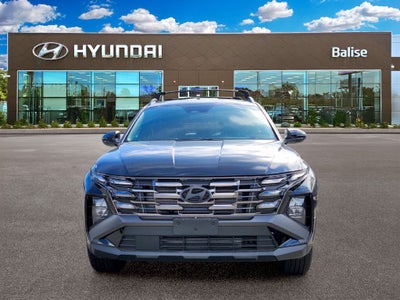2026 Hyundai TUCSON XRT