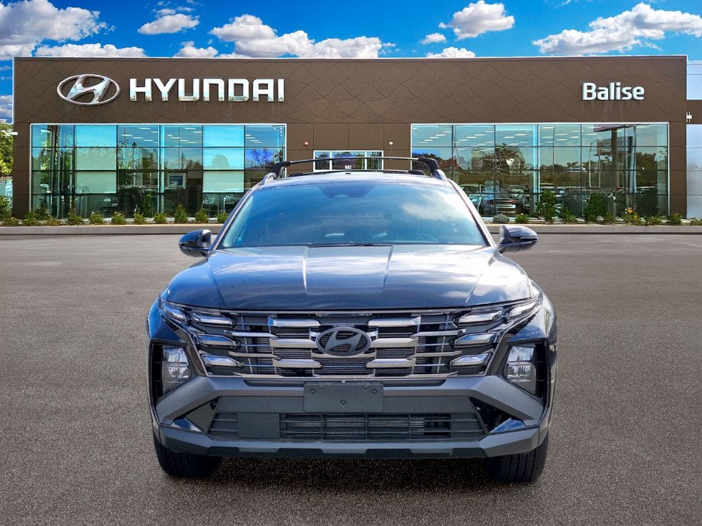 2026 Hyundai TUCSON XRT