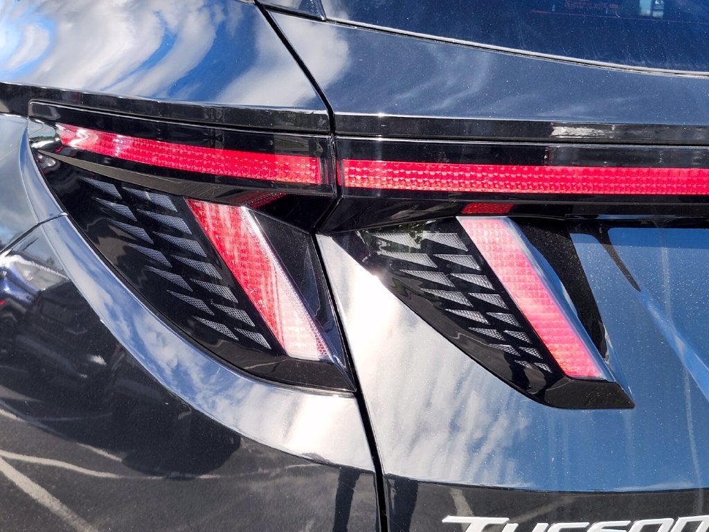 2026 Hyundai TUCSON XRT