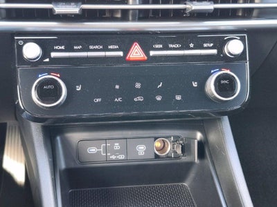 2026 Hyundai TUCSON XRT