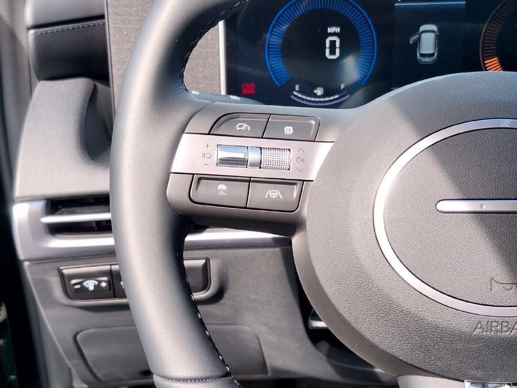 2026 Hyundai TUCSON XRT