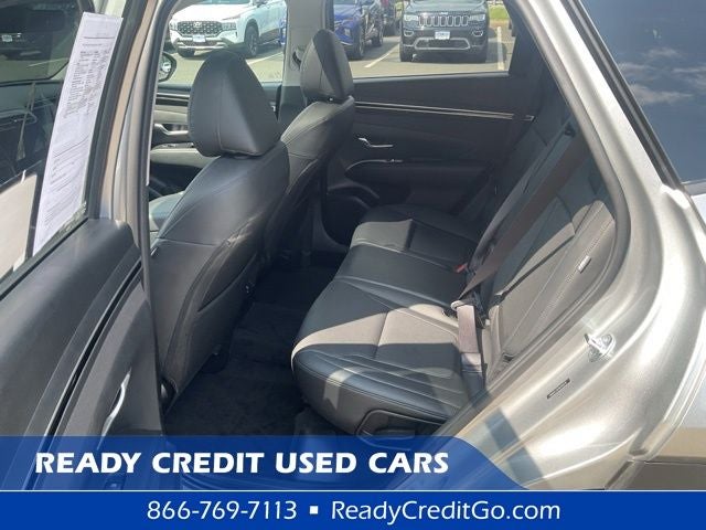 2024 Hyundai TUCSON SEL