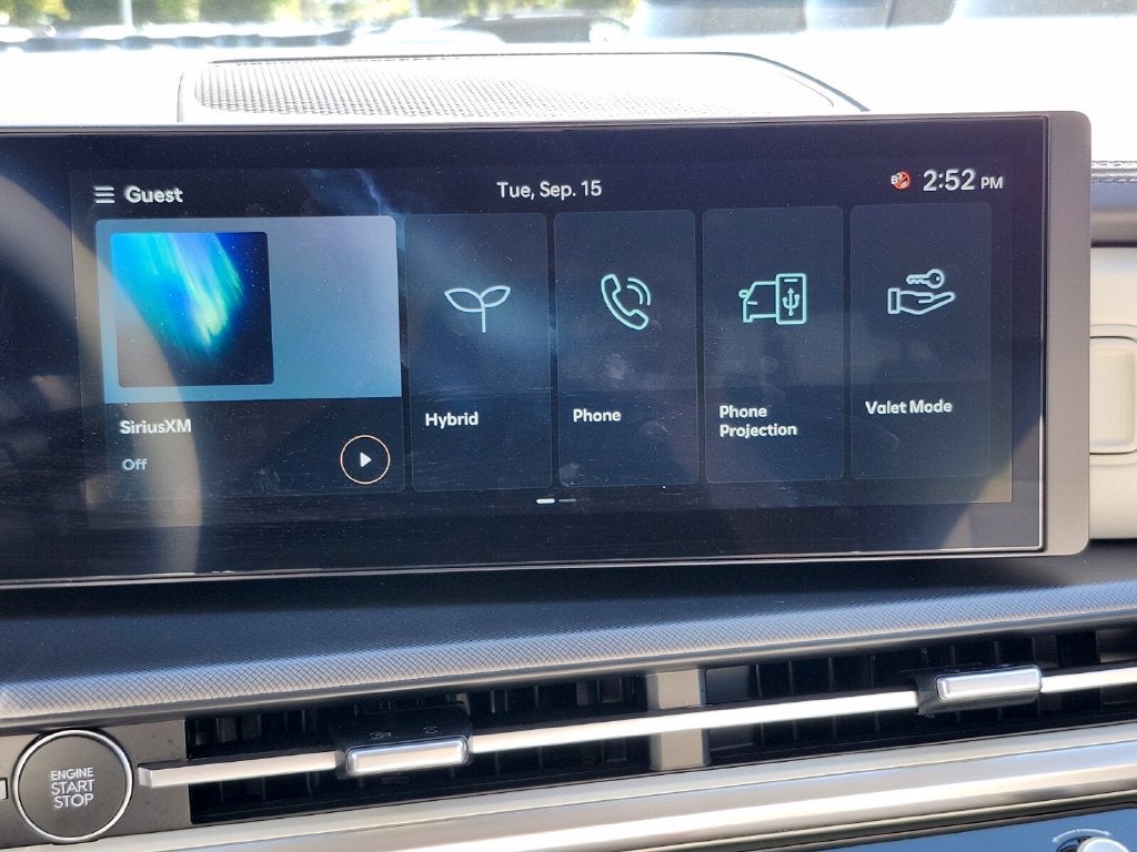 2026 Hyundai Santa Fe SE - Photo 20