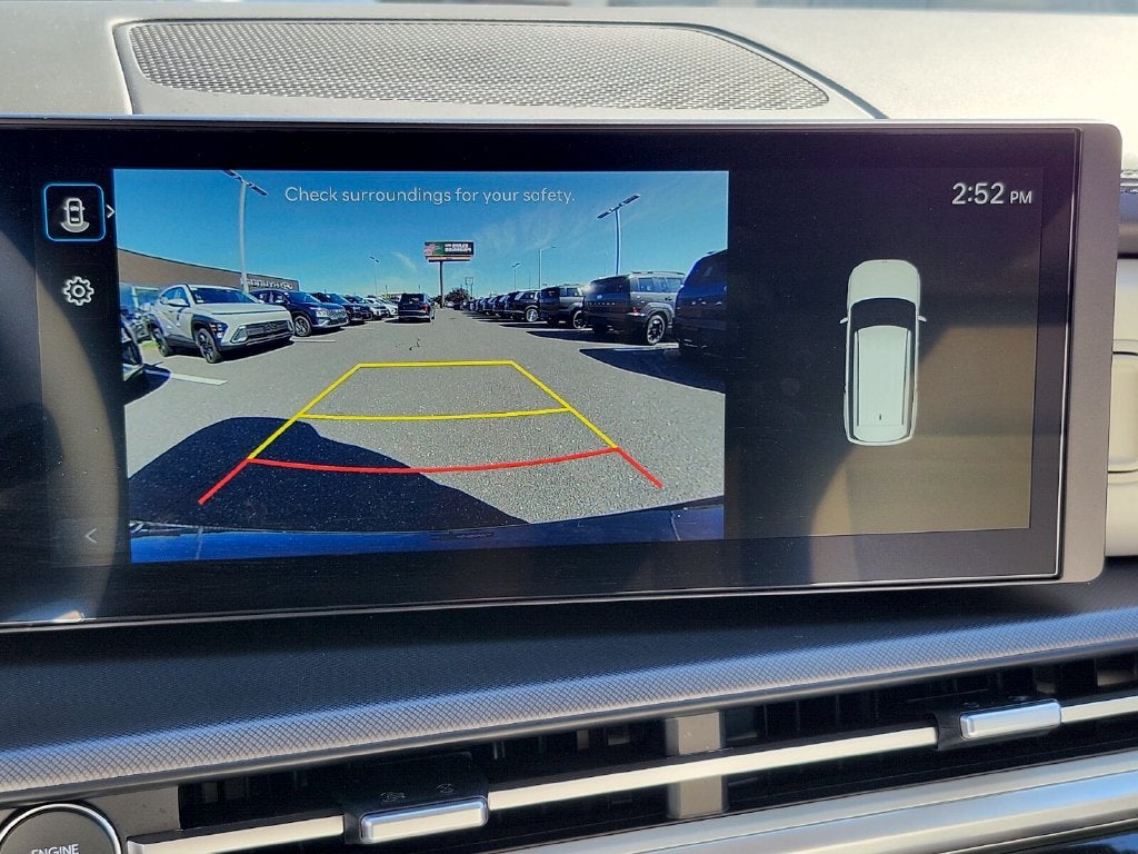 2026 Hyundai SANTA FE HYBRID SE