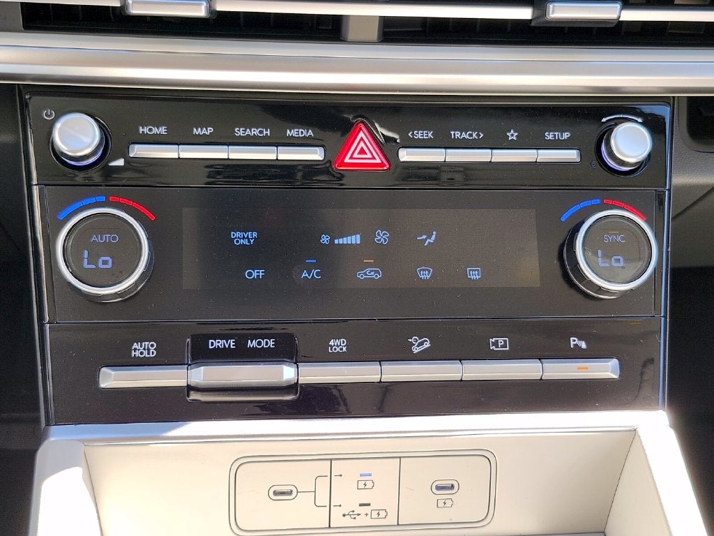 2026 Hyundai Santa Fe SE - Photo 22