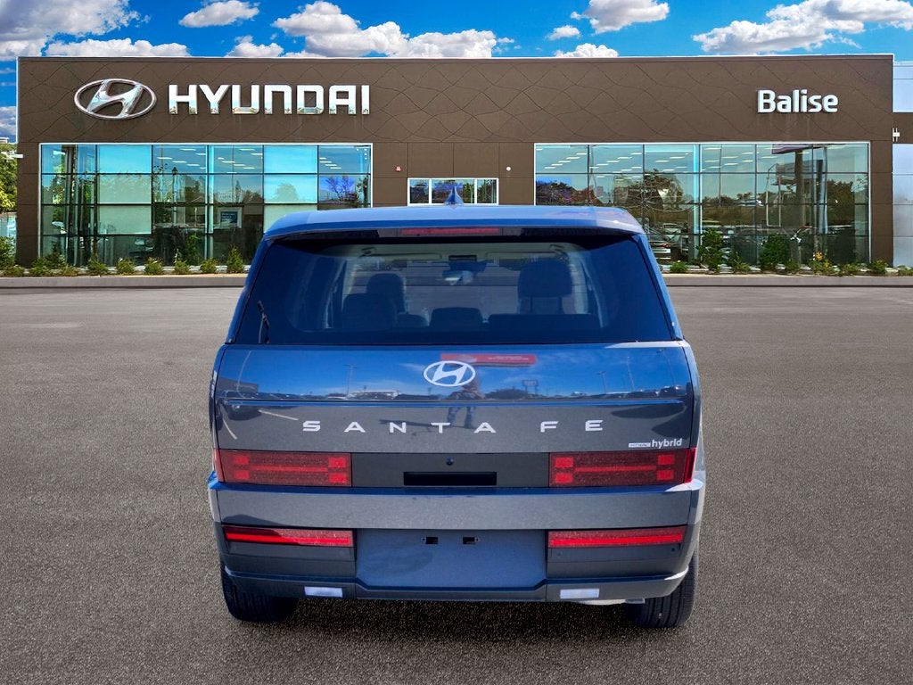 2026 Hyundai SANTA FE HYBRID SE