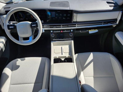 2026 Hyundai SANTA FE HYBRID SE