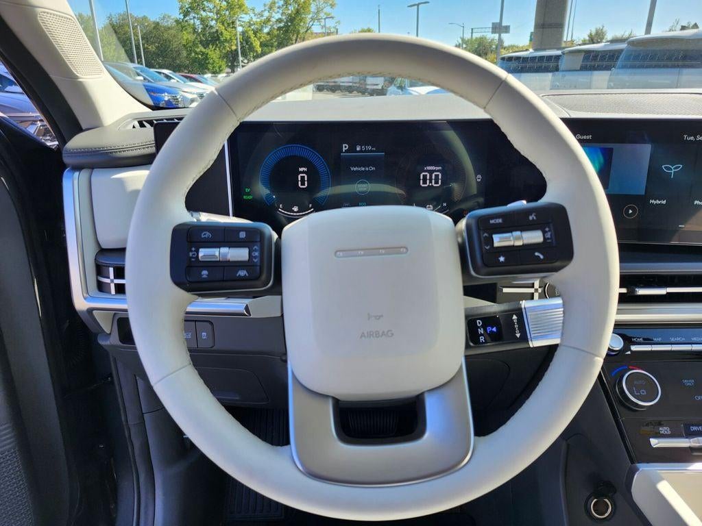 2026 Hyundai SANTA FE HYBRID SE